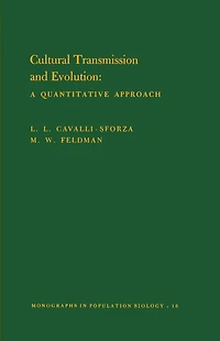 Cultural Transmission and Evolution: A Quantitative Approach