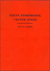 Finite-Dimensional Vector Spaces