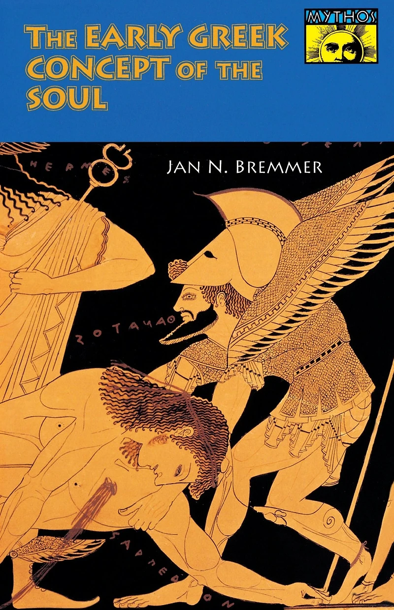 the Early Greek Concept of Soul