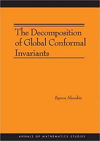 The Decomposition of Global Conformal Invariants