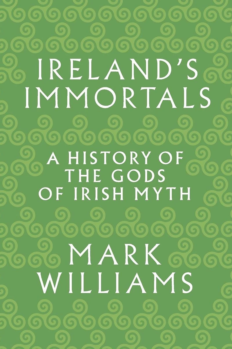 Ireland's Immortals: A History of the Gods Irish Myth