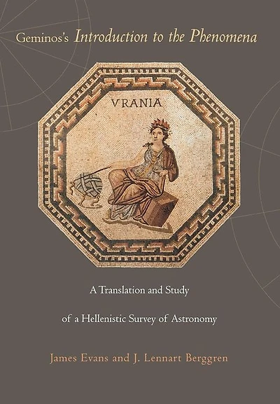 Geminos's Introduction to the Phenomena: a Translation and Study of Hellenistic Survey Astronomy