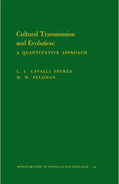 Cultural Transmission and Evolution: A Quantitative Approach