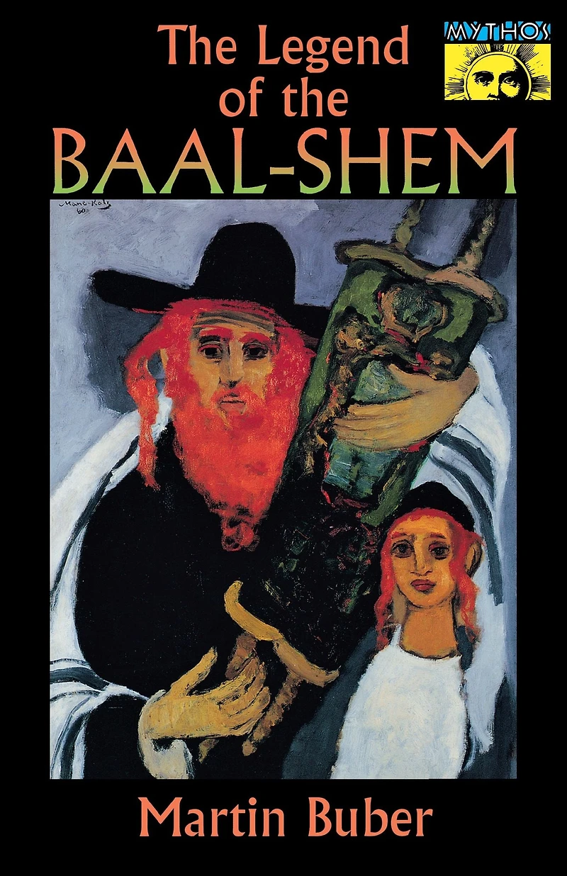 the Legend of Baal-Shem (Abridged)