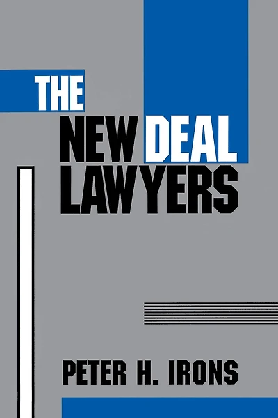 The New Deal Lawyers