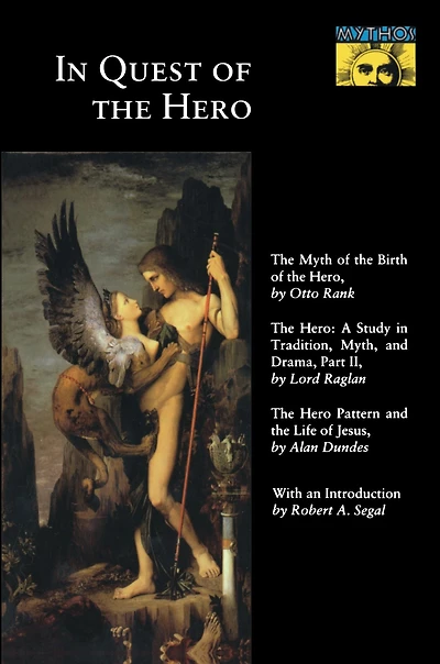 Quest of the Hero: (Mythos Series)