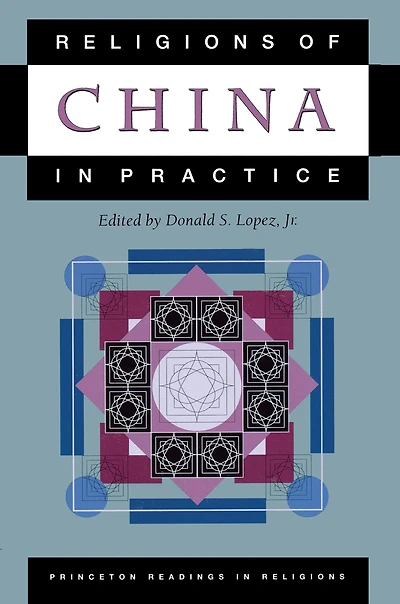Religions of China Practice