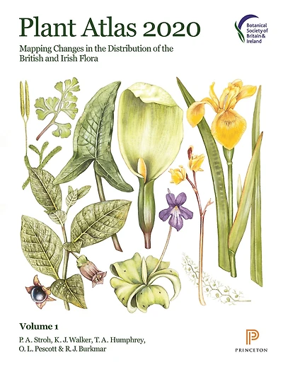 Plant Atlas 2020: Mapping Changes in the Distribution of the British and Irish Flora