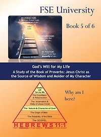 God's Will for My Life (Book 5 of 6)