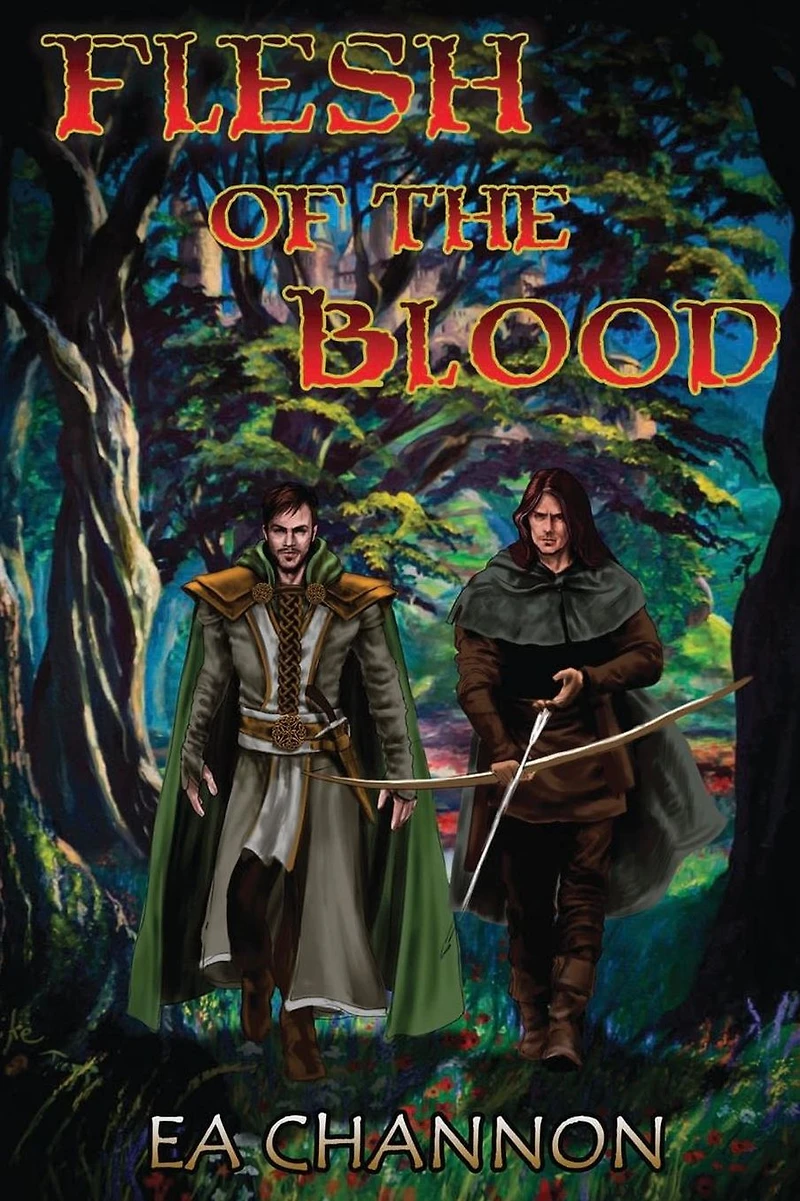Flesh Of The Blood