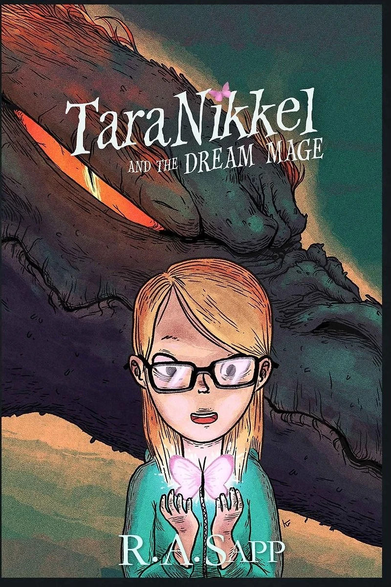 Tara Nikkel and the Dream Mage (Tara Book 1)
