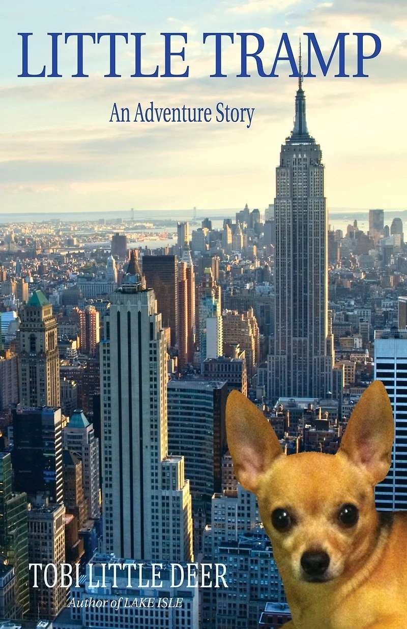 Little Tramp: An Adventure Story