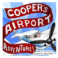 Cooper's Airport Adventure