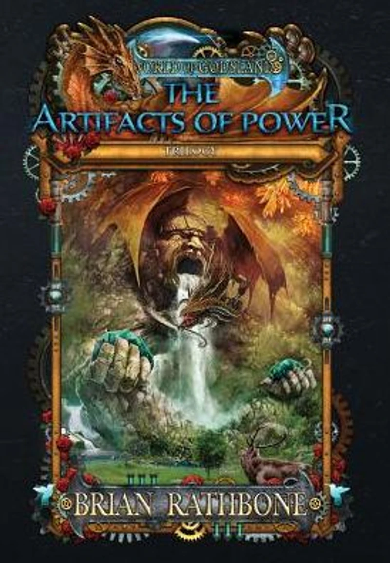 The Artifacts of Power (The World Godsland, #7)