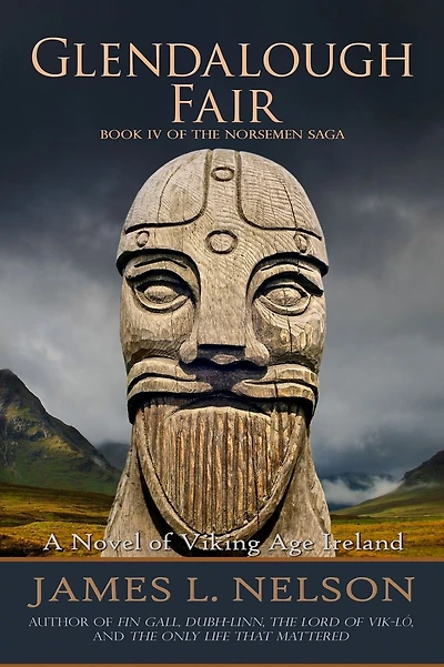 Glendalough Fair: A Novel of Viking Age Ireland