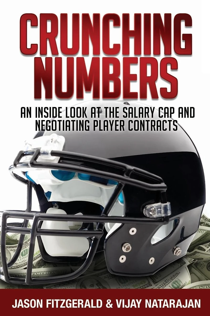 Crunching Numbers: An Inside Look At The Salary Cap And Negotiating Player Contracts