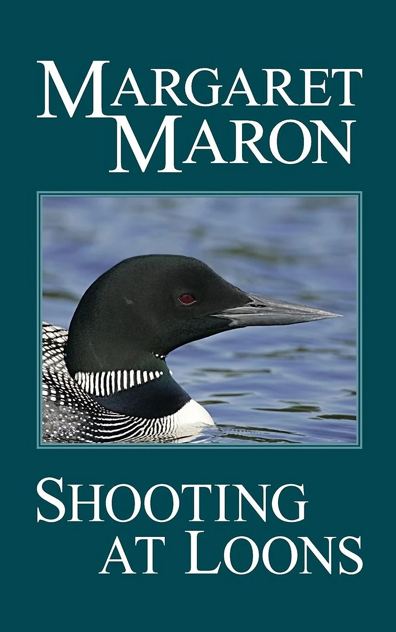 Shooting at Loons (Deborah Knott Series #3)