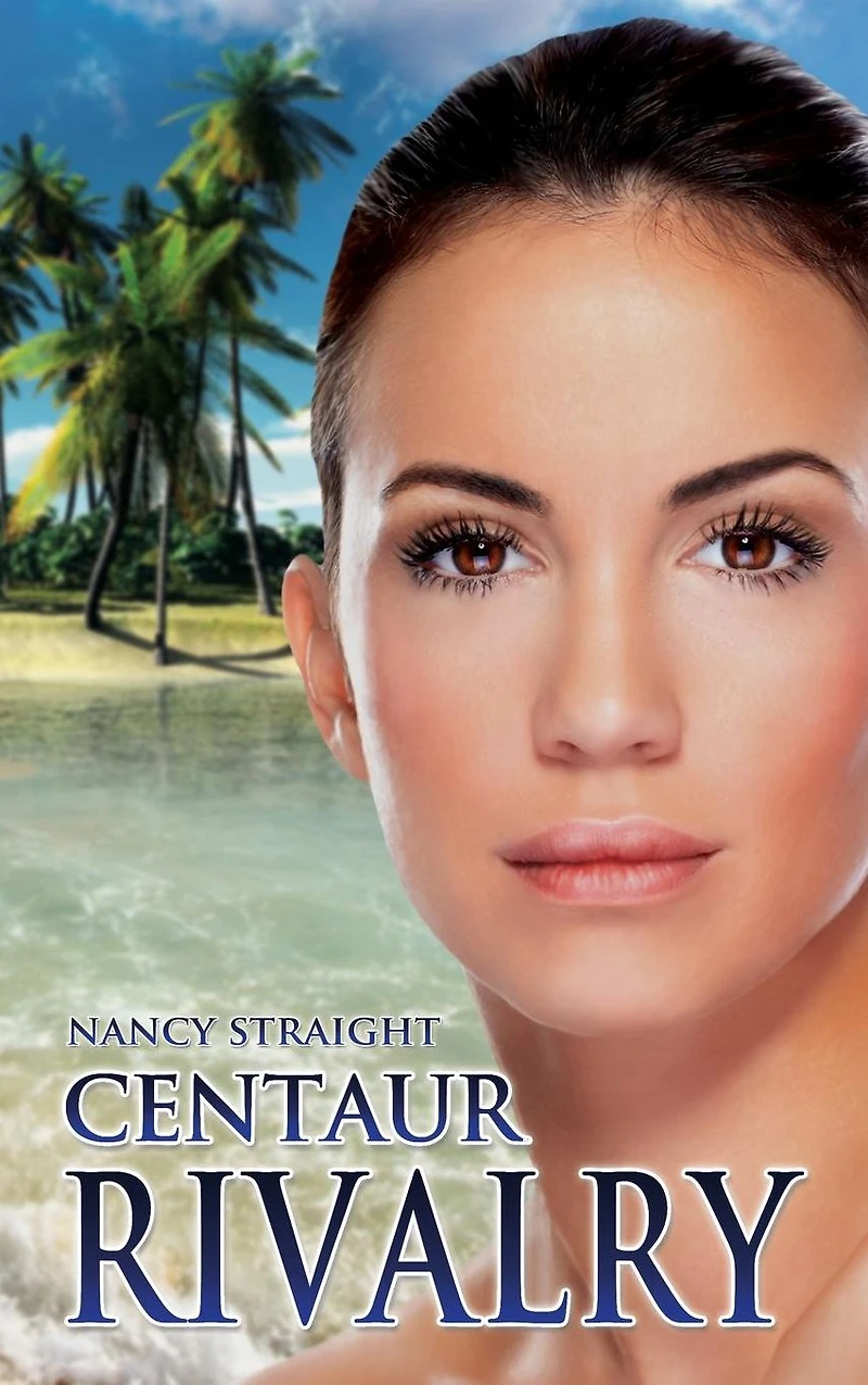 Centaur Rivalry (Touched Series Book 3)