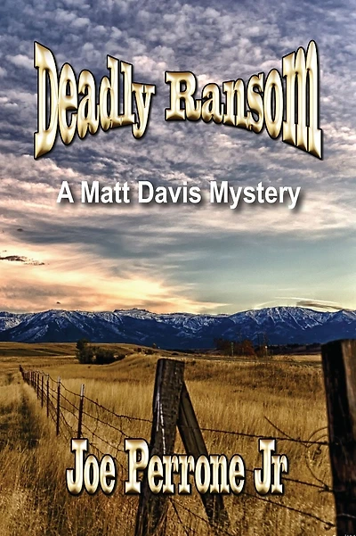 Deadly Ransom: A Matt Davis Mystery: (Large Print Edition)