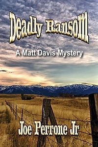 Deadly Ransom: A Matt Davis Mystery: (Large Print Edition)