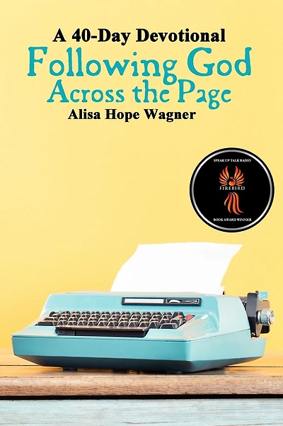 Following God Across the Page