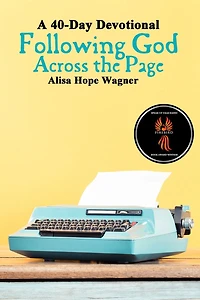 Following God Across the Page