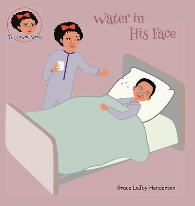 Water His Face