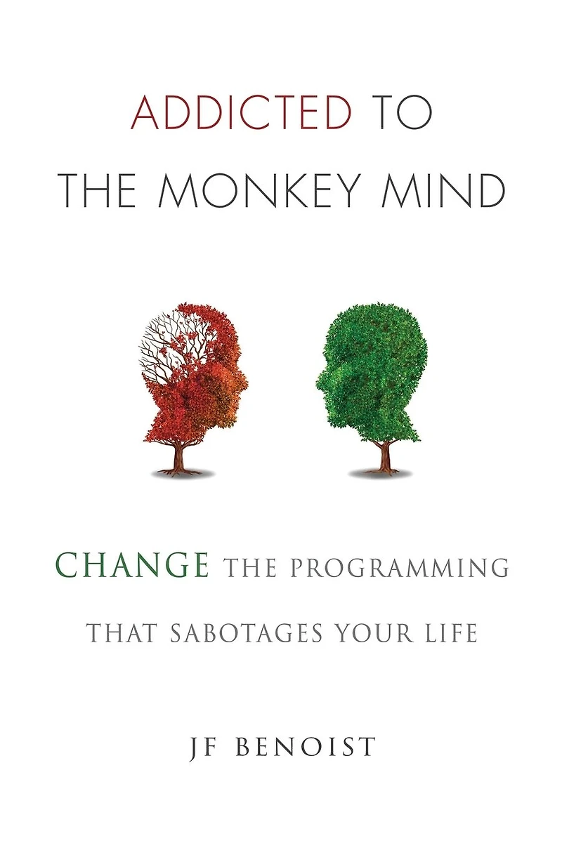 Addicted to The Monkey Mind: Change Programming That Sabotages Your Life