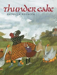 Thunder Cake