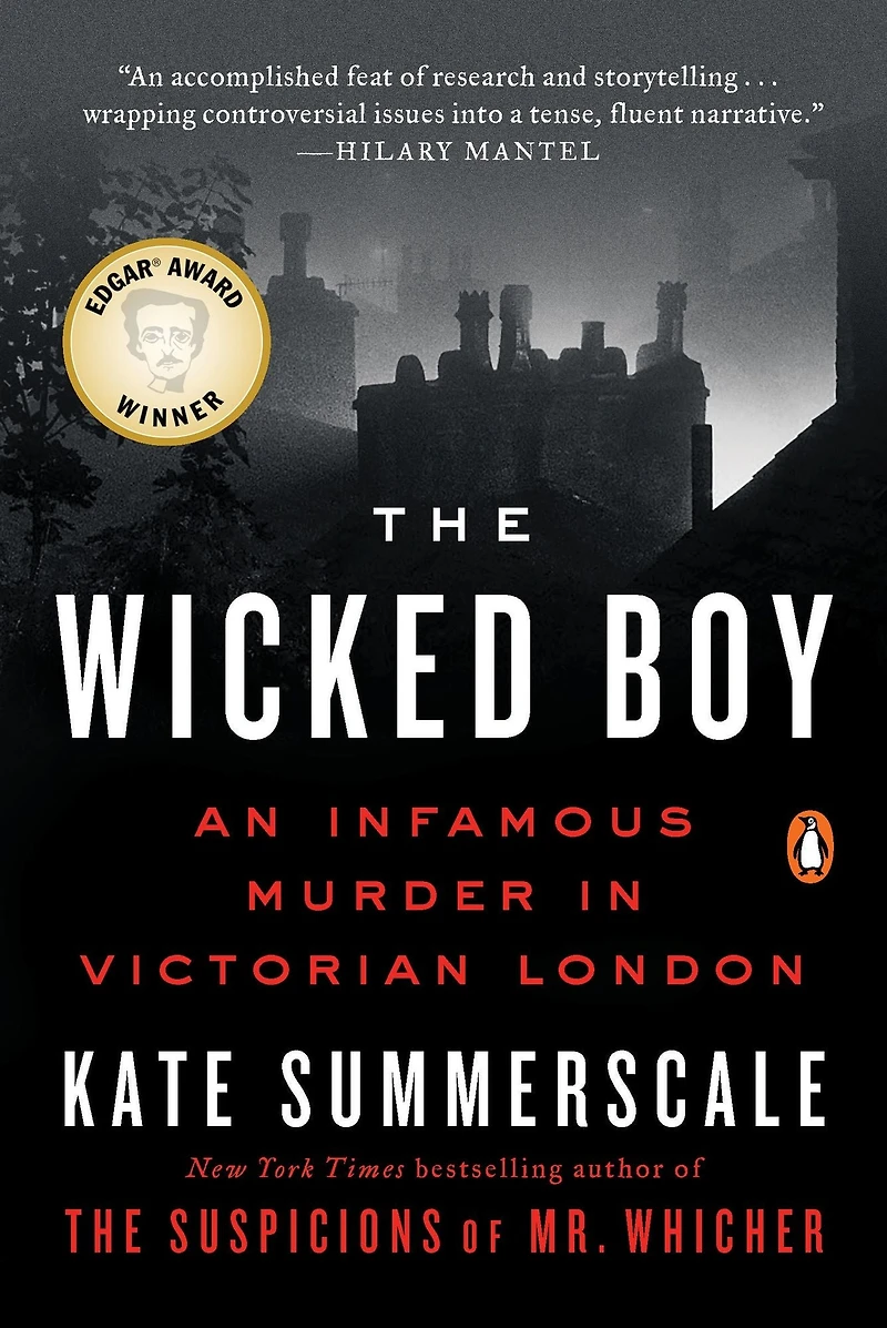 The Wicked Boy: Mystery of a Victorian Child Murderer