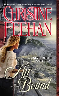 Air Bound (Sea Haven: Sisters of the Heart Series #3)