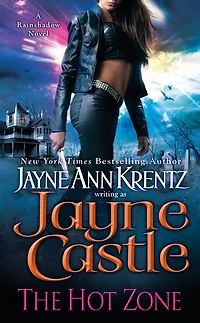 The Hot Zone (Rainshadow Series #3)