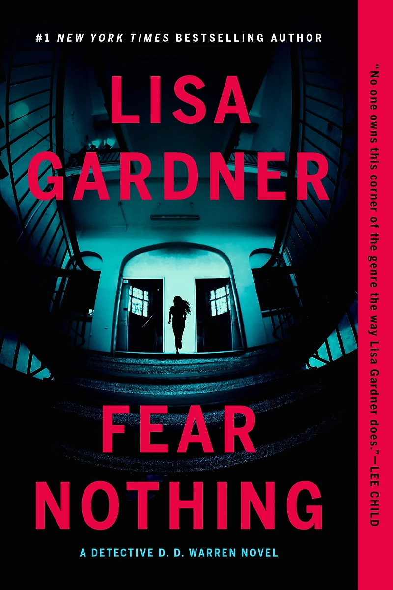 Fear Nothing (Detective D. Warren Series #7)