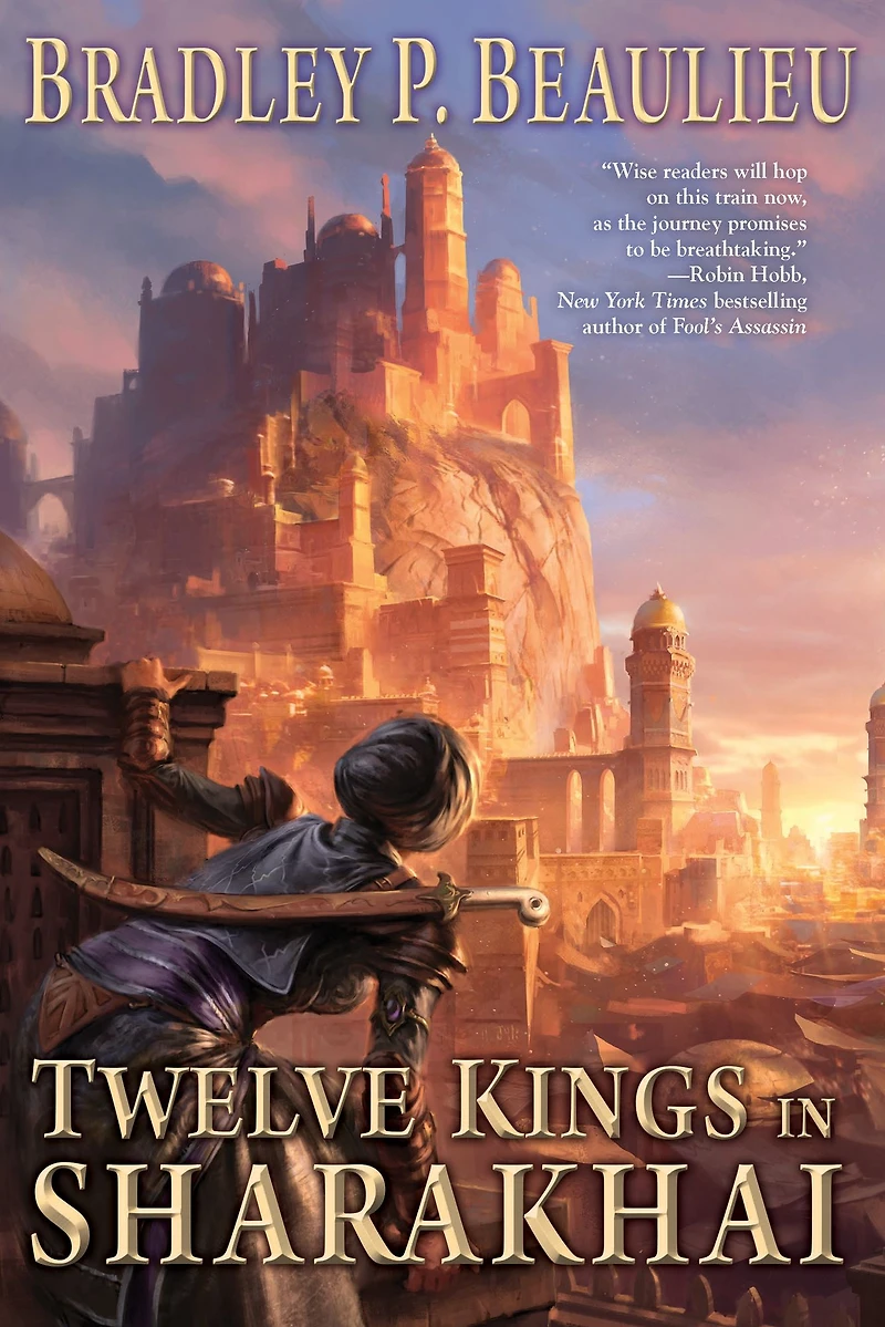 Twelve Kings Sharakhai