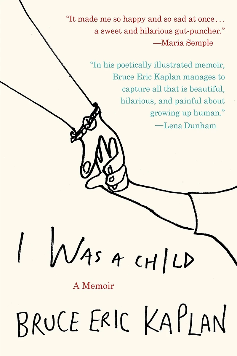 I Was A Child: Memoir