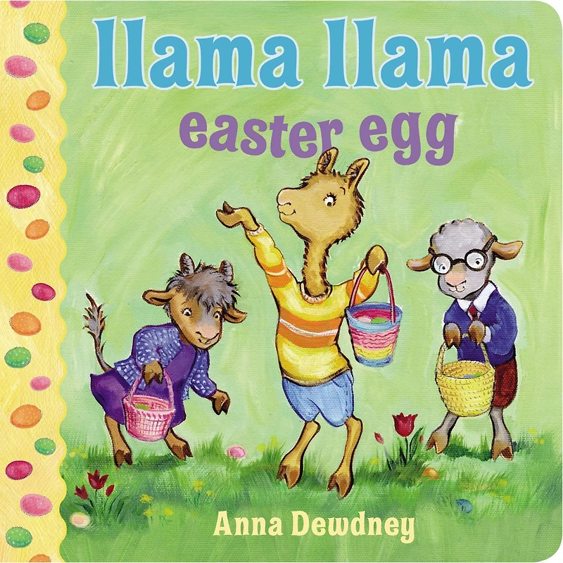 Llama Easter Egg