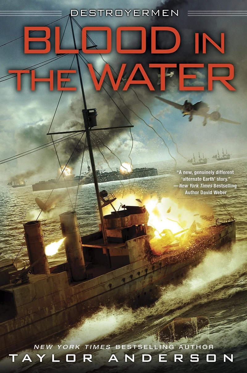Blood the Water