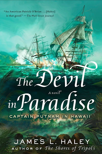 The Devil Paradise: Captain Putnam Hawaii
