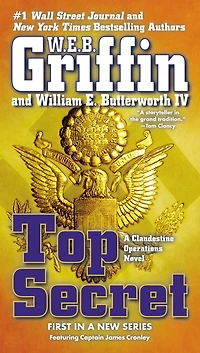 Top Secret (Clandestine Operations Series #1)