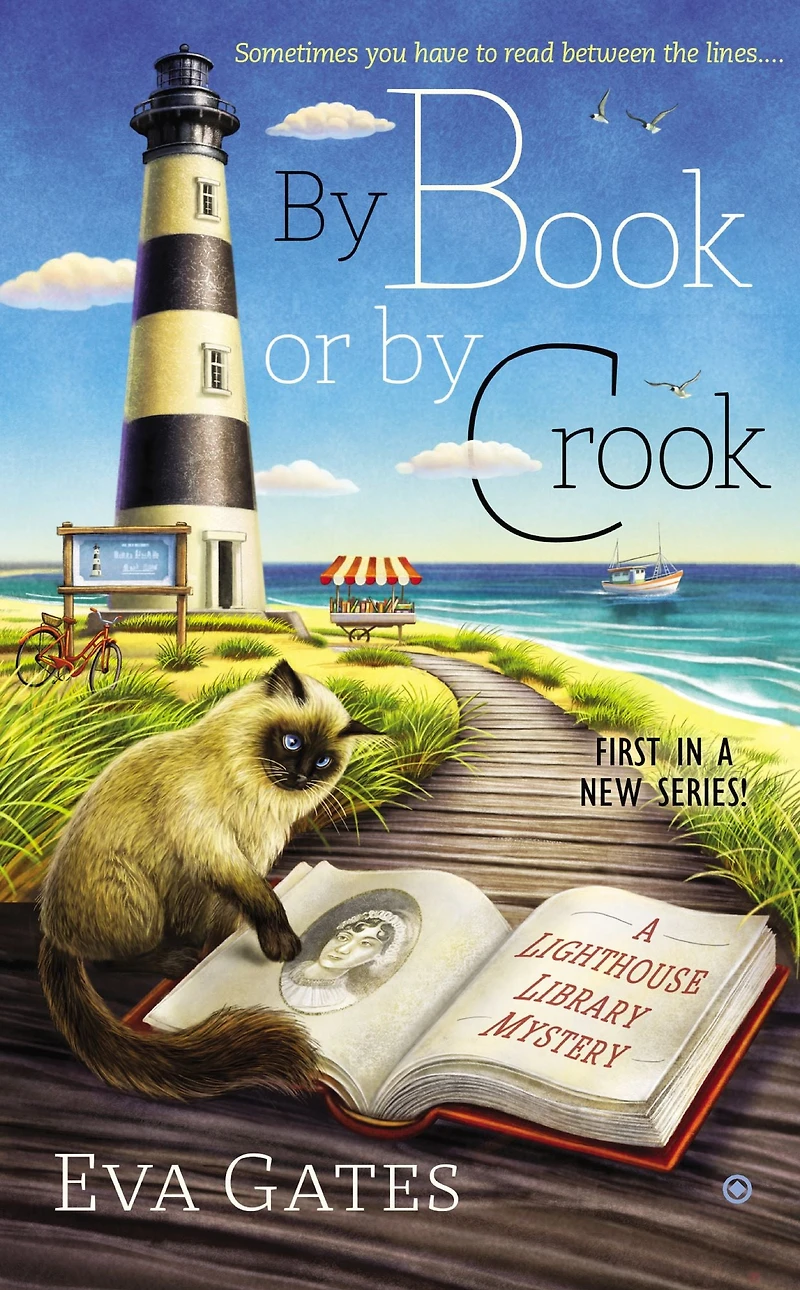by Book or Crook