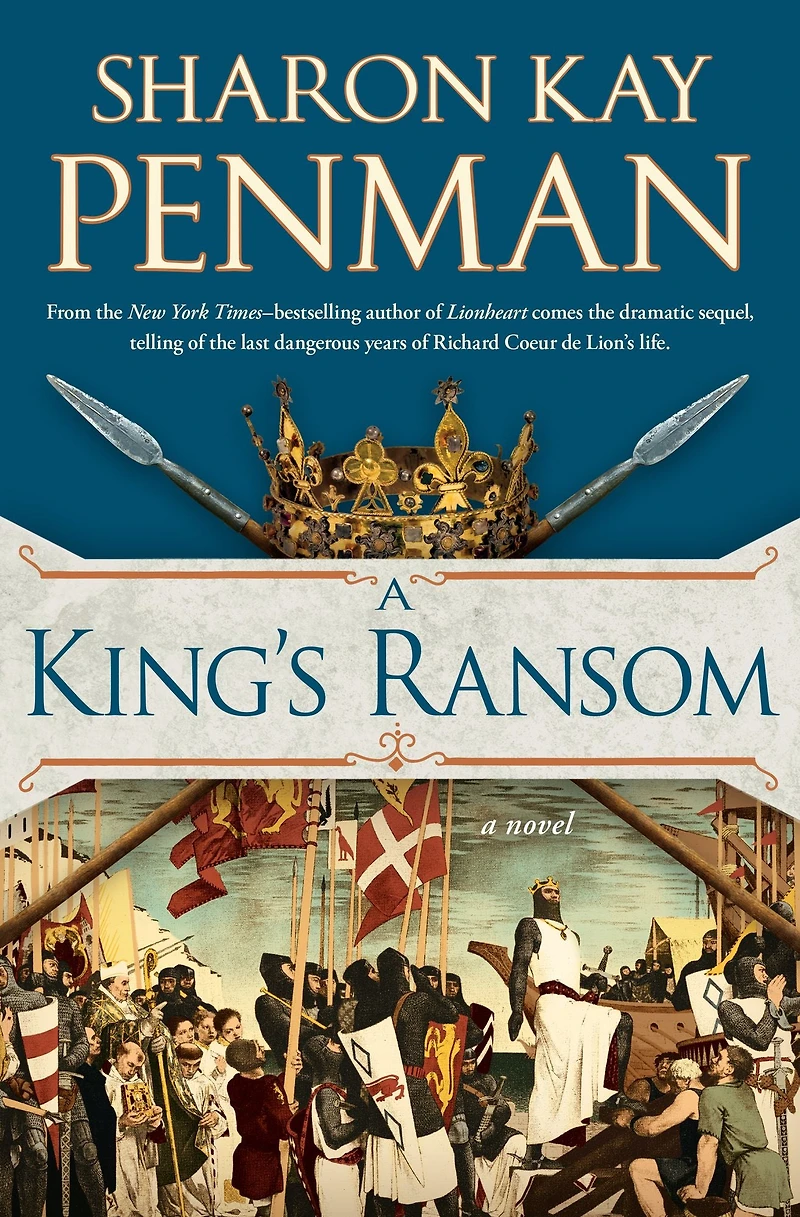 A King's Ransom: Novel
