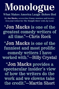 Monologue: What Makes America Laugh Before Bed