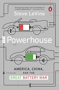 the Powerhouse: Inside Invention of a Battery to Save World