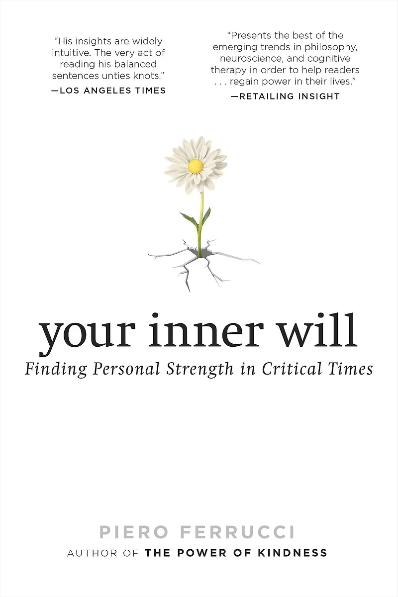 Your Inner Will: Finding Personal Strength Critical Times