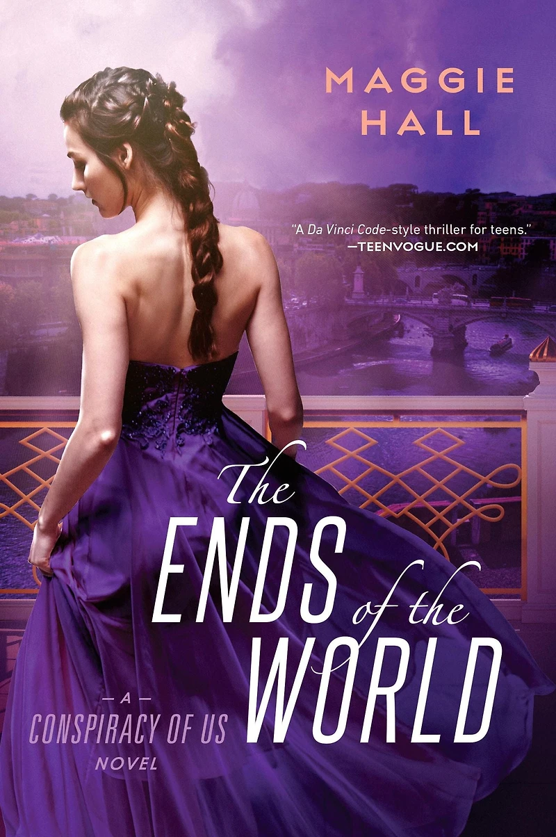 the Ends of World (Conspiracy Us Series #3)