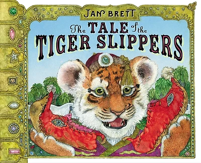 the Tale of Tiger Slippers