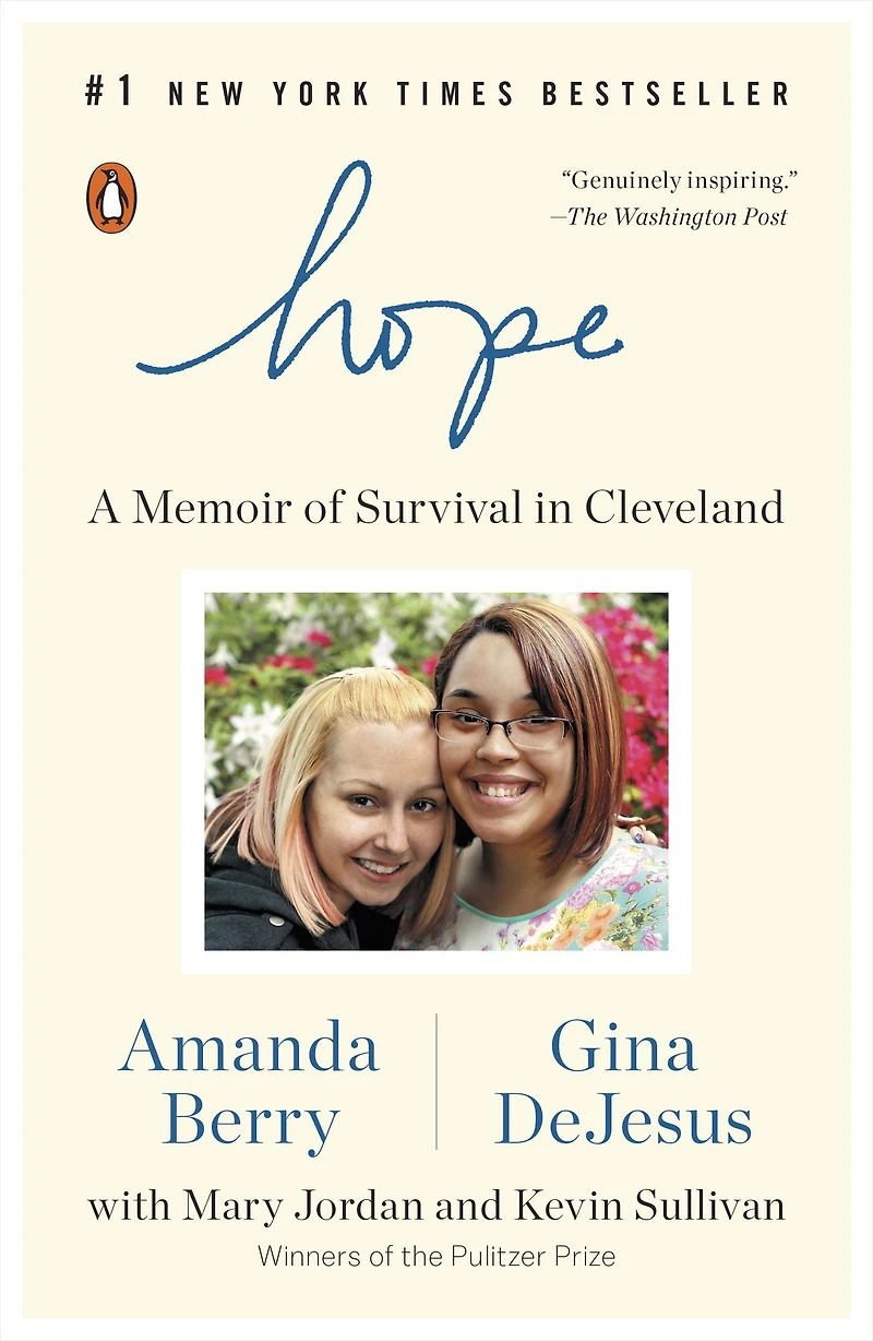 Hope: A Memoir of Survival Cleveland
