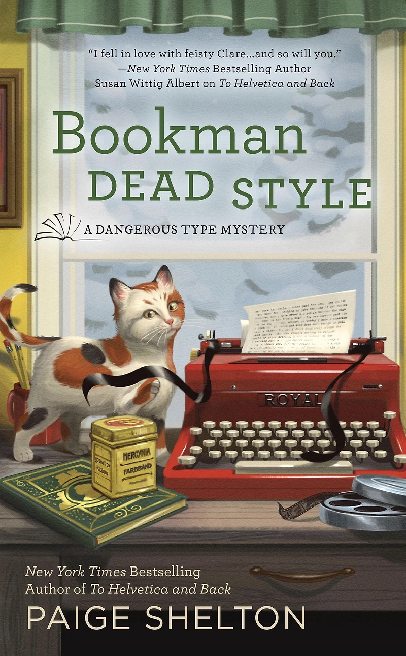 Bookman Dead Style