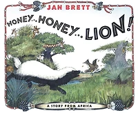 Honey... Lion!