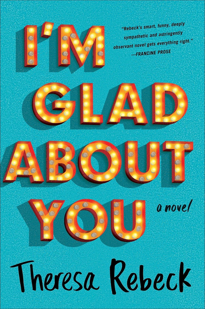 I'm Glad About You